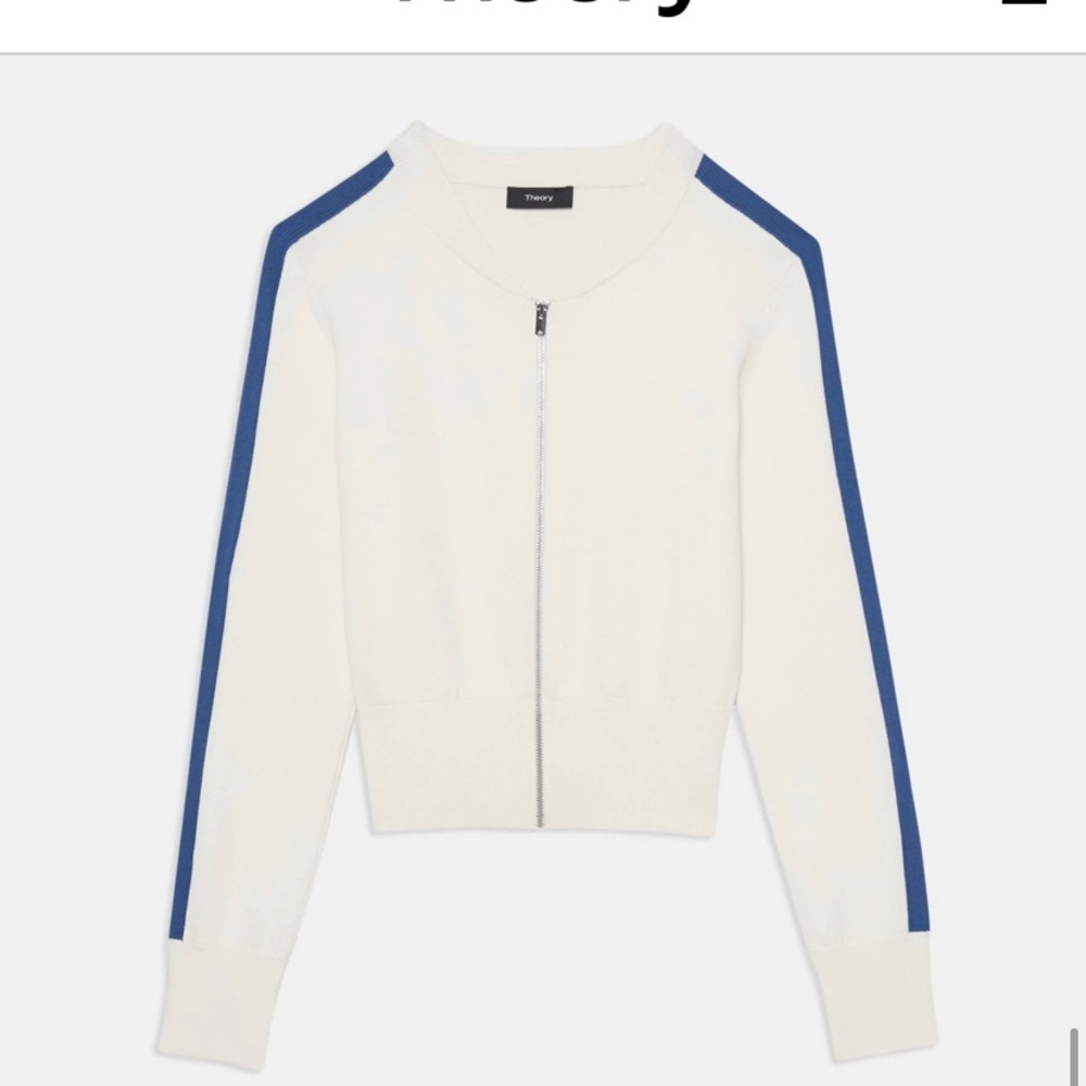 Theory woman or girl jacket